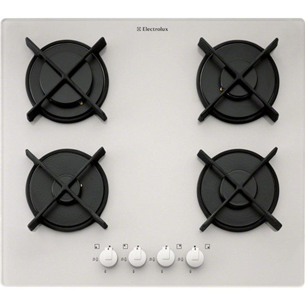 Electrolux EHT60435X built-in Gas Stainless steel hob