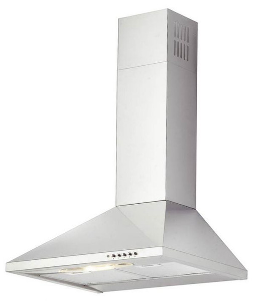 Amica KH 17060 E Wall-mounted 400m³/h Stainless steel cooker hood