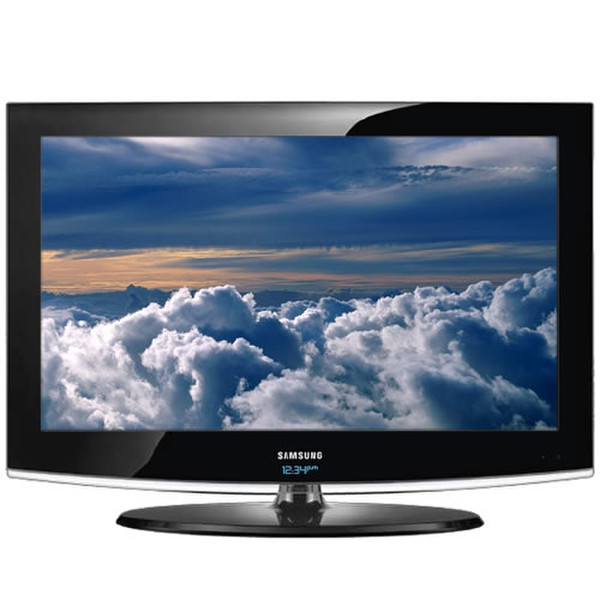 Samsung LE40D467C9H 40Zoll Full HD Schwarz LCD-Fernseher