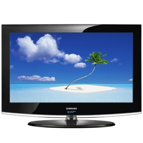 Samsung LE37D467C9H 37Zoll Full HD Schwarz LCD-Fernseher