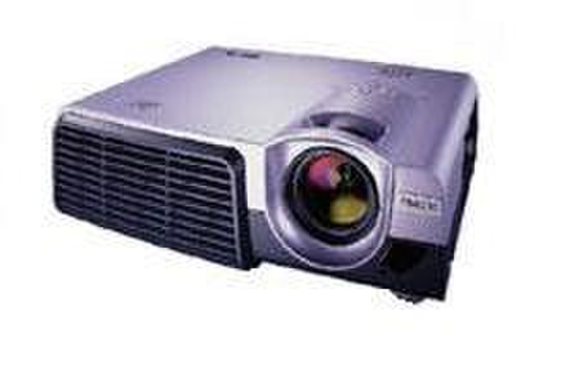 Benq PB8120 Brightness 1800 Lumens SVGA Resolution Weight 3.1kg(6.8lbs) DLP 1800ANSI lumens SVGA (800x600) data projector