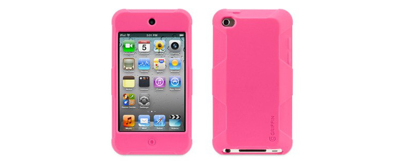 Griffin Protector Cover case Розовый