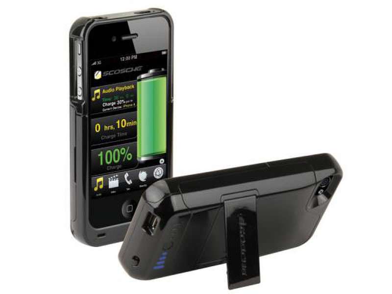 Scosche switchBACK surge g4 Lithium-Ion 1800mAh rechargeable battery