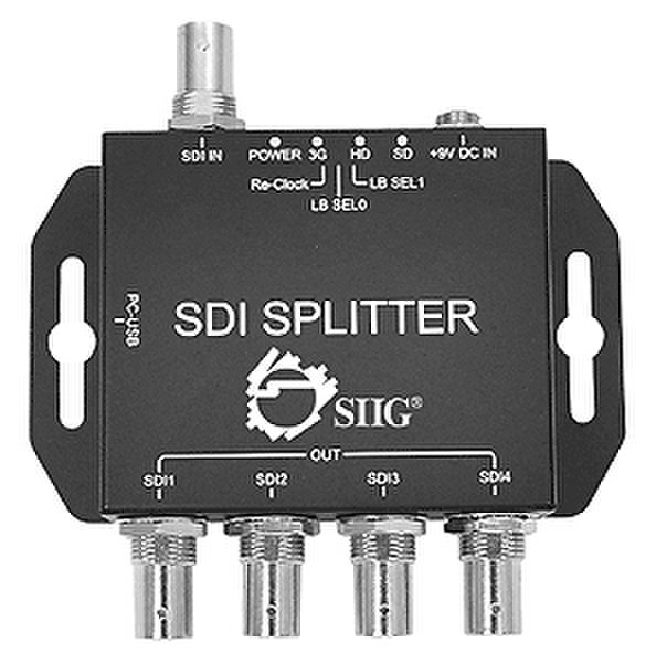 Siig CE-SD0111-S1 SDI video splitter