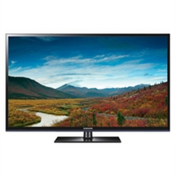 Samsung PN51D430 51Zoll Schwarz Plasma-Fernseher