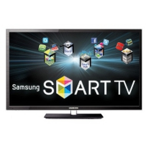 Samsung PN59D7000/BDD5500/BG 59Zoll Full HD 3D WLAN Schwarz Plasma-Fernseher