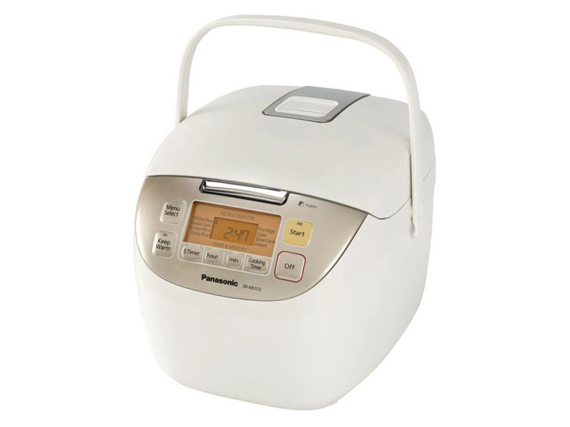 Panasonic SR-MS103 rice cooker