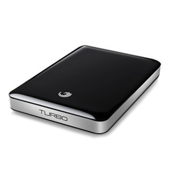 Seagate STAD500103 USB Type-A 3.0 (3.1 Gen 1) 500GB Black,Silver external hard drive