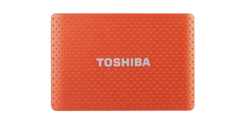 Toshiba 500GB STOR.E PARTNER 500ГБ Оранжевый