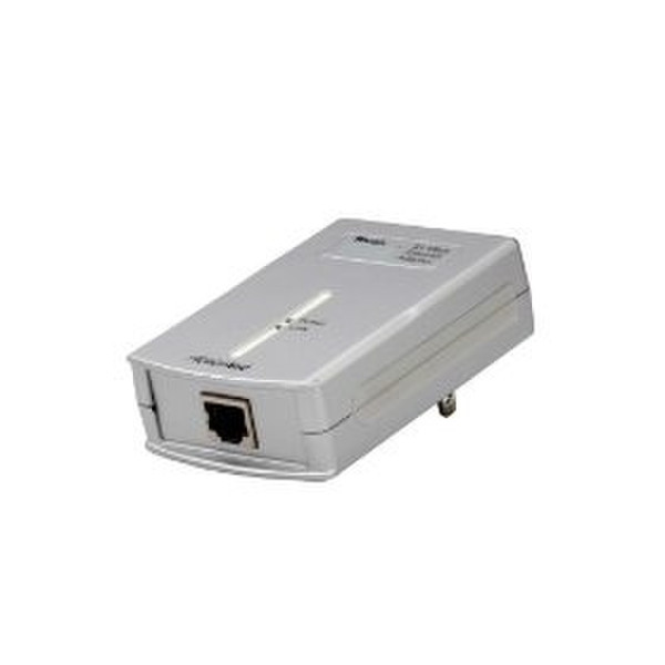 Actiontec HLE08500 PowerLine Ethernet Adapter 58Mbit/s Netzwerkkarte