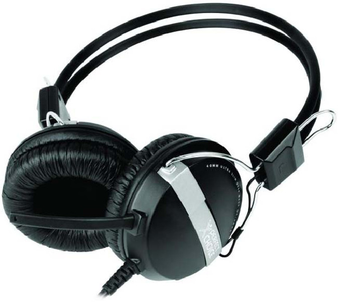 Perfect Choice PC-110651 Binaural Head-band Black headset