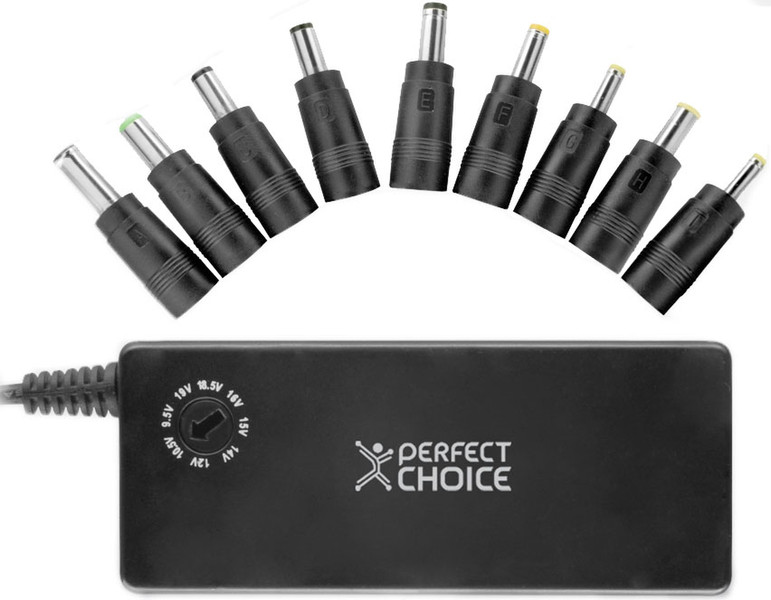 Perfect Choice PC-240662 Netzteil und Spannungswandler