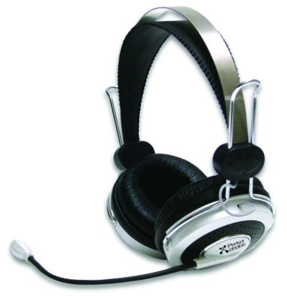 Perfect Choice PC-110378 USB Binaural Head-band headset