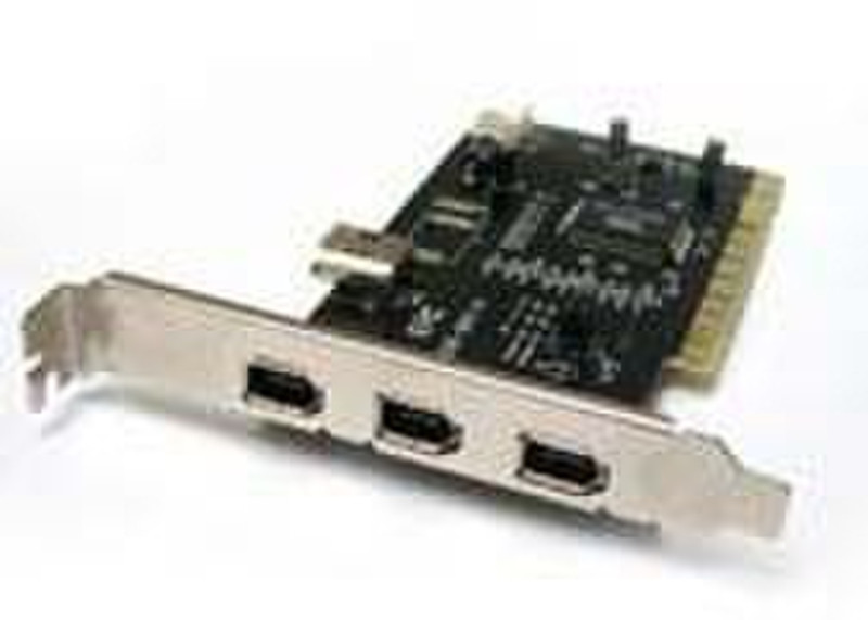 Perfect Choice PC-171300 Eingebaut IEEE 1394/Firewire Schnittstellenkarte/Adapter