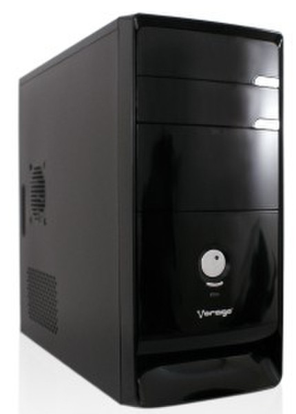 Vorago VOLT PX2-560-7-4 3.3GHz 560 Midi Tower Schwarz PC PC
