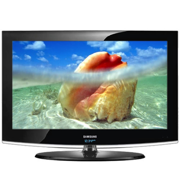 Samsung LE26D467C9H 26Zoll HD Schwarz LCD-Fernseher