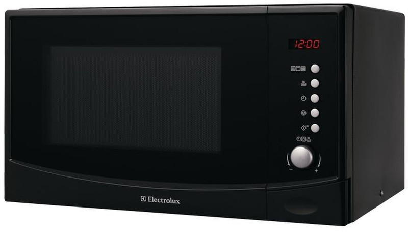 Electrolux EMS20400K 18.5L 800W Black microwave