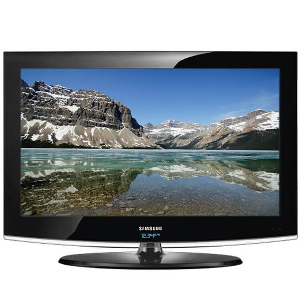 Samsung LE22D467C9H 22Zoll Full HD Schwarz LCD-Fernseher