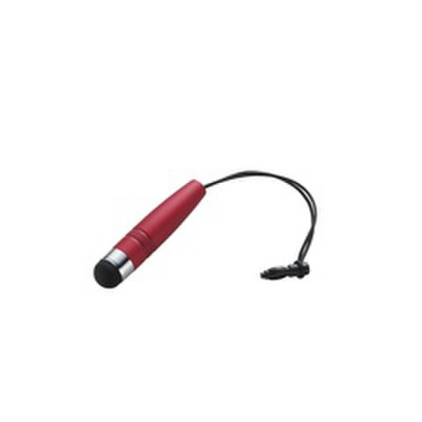 Elecom Mini Stylus Pen Rot Eingabestift