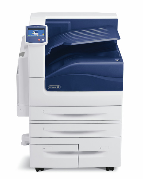 Xerox Phaser 7800V_DX Цвет 1200 x 2400dpi A3