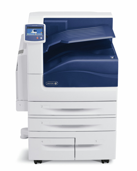 Xerox Phaser 7800V_DXM Цвет 1200 x 2400dpi A3