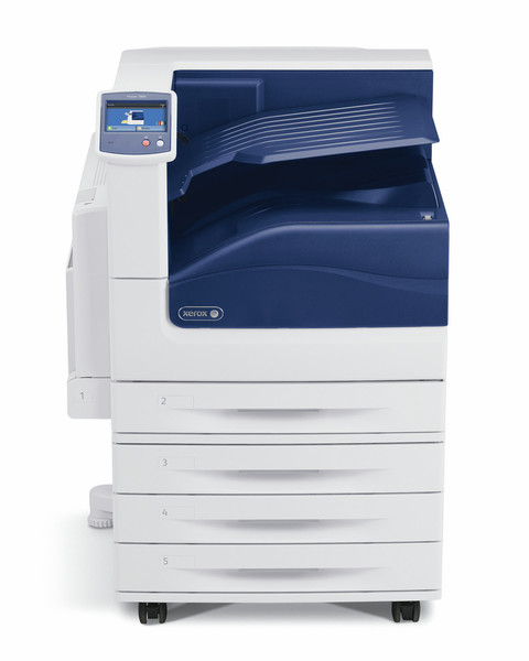 Xerox Phaser 7800V_GX Цвет 1200 x 2400dpi A3