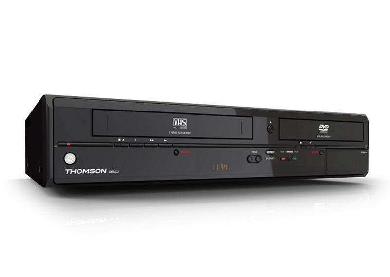 Thomson CB1000, DVD Recorder