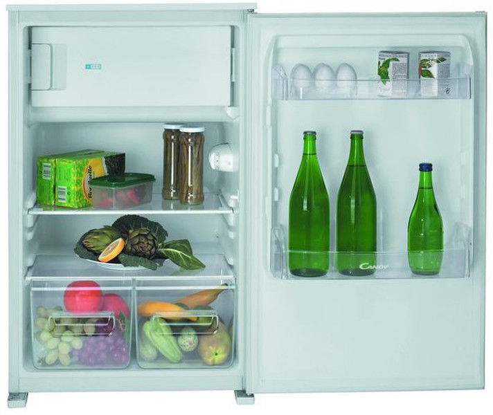 Candy CBO 150/2 freestanding A White combi-fridge