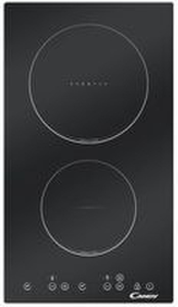 Candy CDI32B Встроенный Induction hob Нержавеющая сталь плита