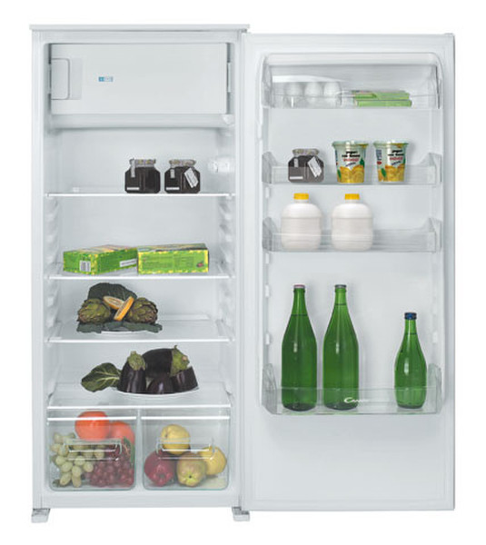 Candy CIO 225/2 AG freestanding 200L A White combi-fridge