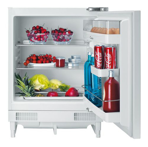 Candy CRU 160E Встроенный 133л A+ Белый холодильник