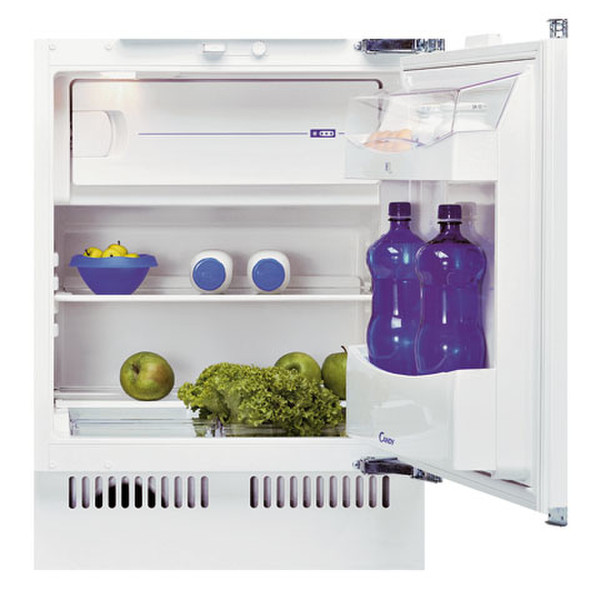 Candy CRU 164 E Built-in 100L A+ White combi-fridge