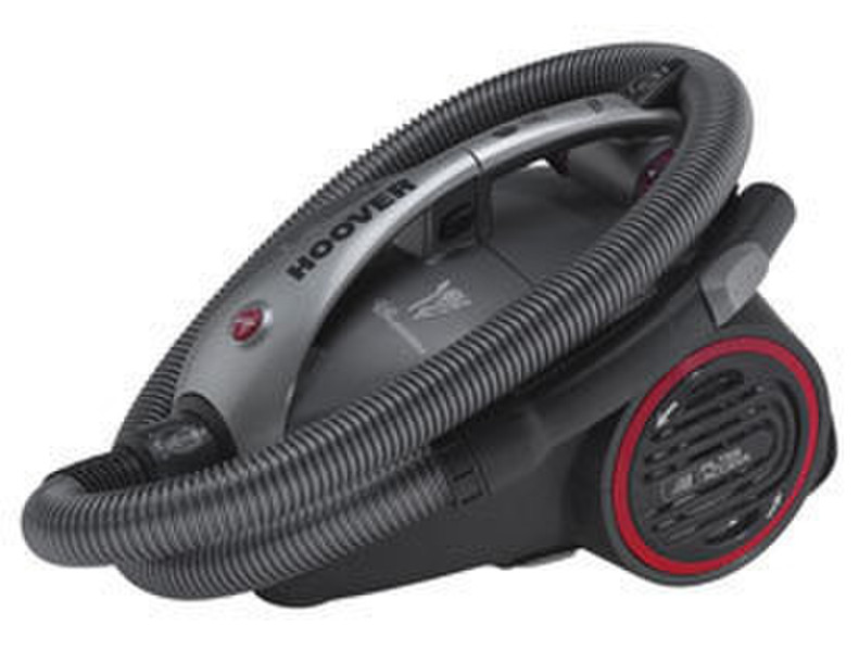 Hoover TFV 2015 011 Cylinder vacuum 2.3L 2000W Black vacuum