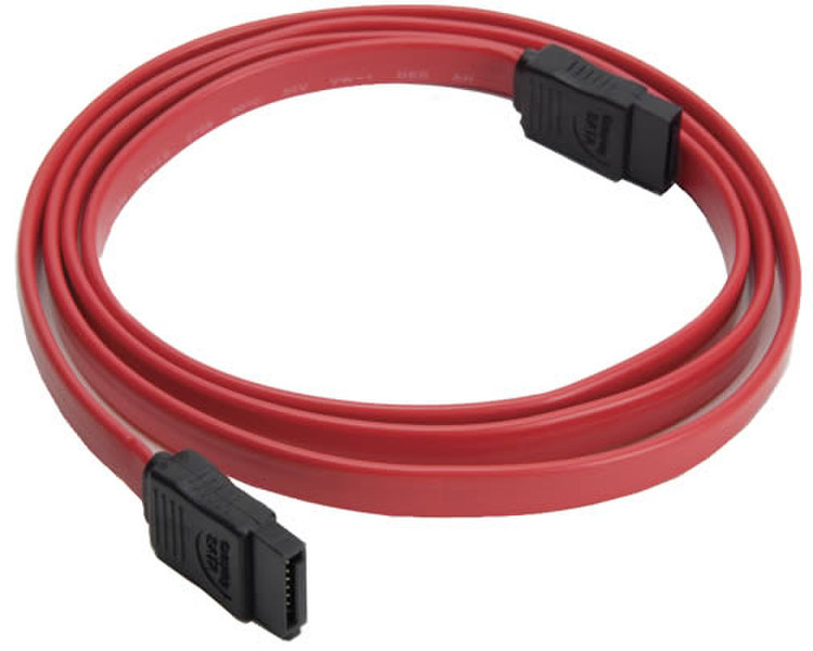 LSI Discrete Sata Cables SATA SATA Красный кабель SATA