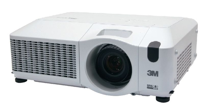 3M Digital Projector X90w 4000лм ЖК XGA (1024x768) мультимедиа-проектор