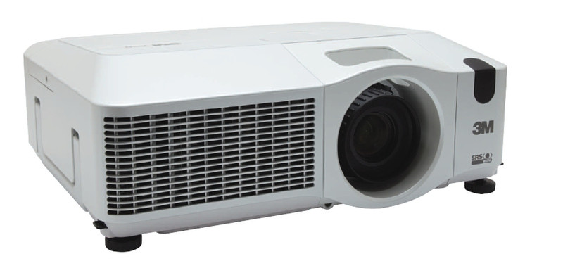 3M Digital Projector X90 4000ANSI lumens LCD XGA (1024x768) data projector