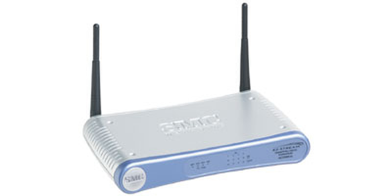 SMC EZ-Stream™ Universal Wireless Broadband Router WLAN-Router