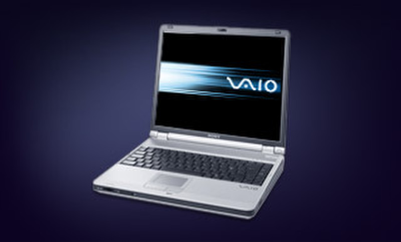 Sony VAIO K215M P4-2.8G 512MB 2.8GHz 15.4Zoll 1280 x 800Pixel Notebook