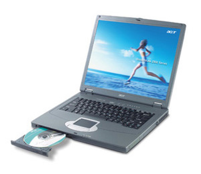 Acer TravelMate 292ALCi Cent 1500 256MB 30GB 1.5GHz 15