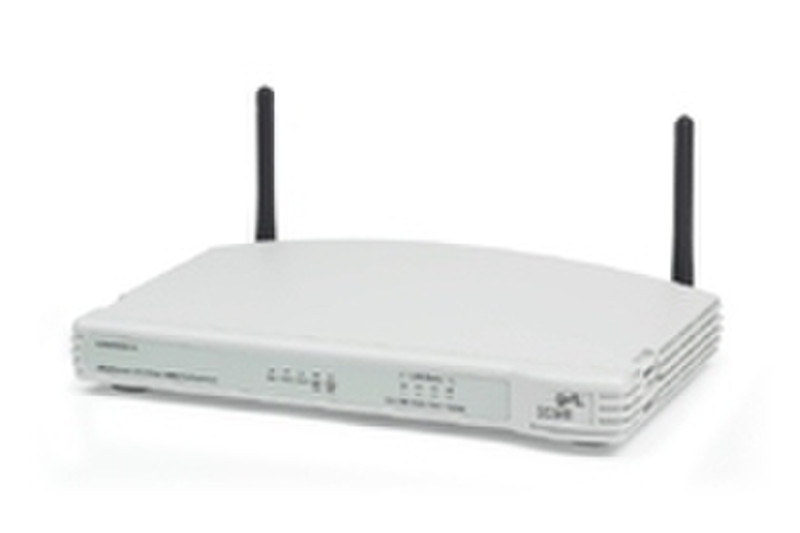 3com 3CRWDR200A-75 wireless router