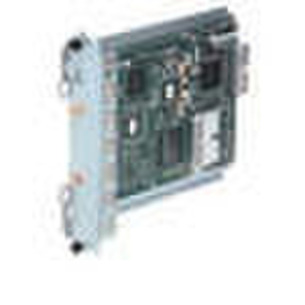 3com 1-port FT3/CT3 Flexible Interface Card Internal network switch component