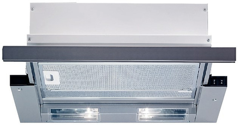 Bosch DHI635HX Built-under 400m³/h Stainless steel cooker hood