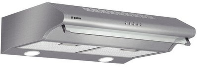 Bosch DHU675UFF Semi built-in (pull out) 310m³/h Stainless steel cooker hood