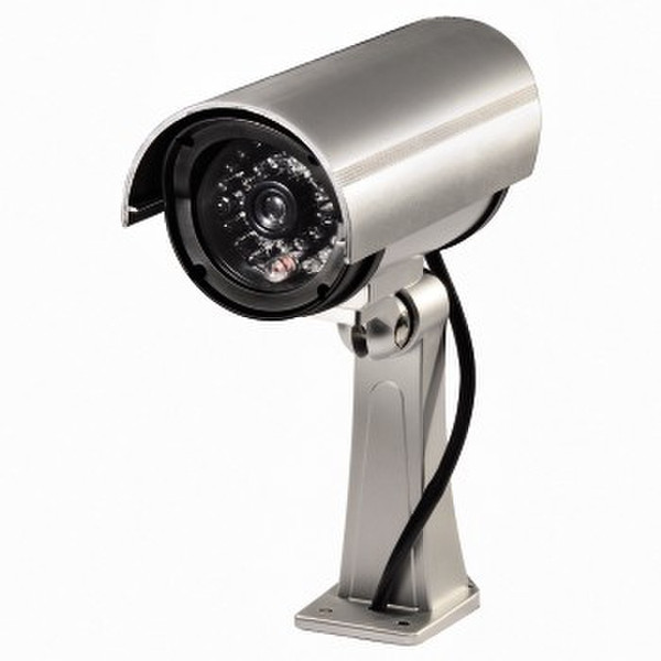 Hama 53162 Indoor & outdoor Black surveillance camera
