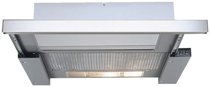 Bosch DHI625A Built-under 260m³/h Metallic cooker hood