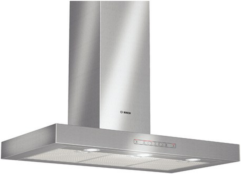 Bosch dwb099751 Wall-mounted 800m³/h Stainless steel