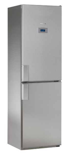 De Dietrich DKP1133X freestanding 214L 95L A+ Silver fridge-freezer