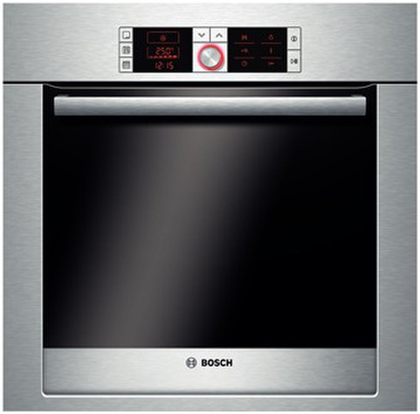 Bosch HBA76A550F Electric oven 60л A Нержавеющая сталь