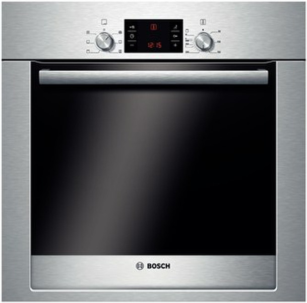 Bosch HBB43C550F Electric oven 67l A Edelstahl Backofen