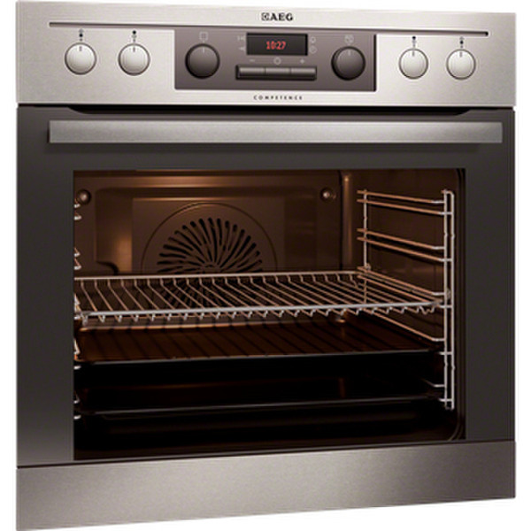 AEG EEMX 455739 Induction hob Electric oven Kochgeräte-Set